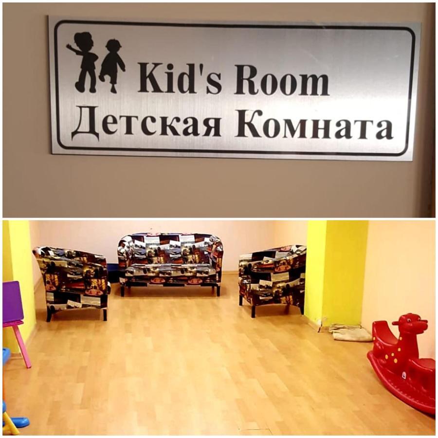 Granada City Alanya Luxury Appartment 800М От Пляжа Клеопатра Kültér fotó