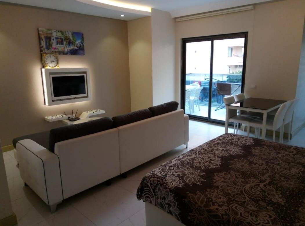Granada City Alanya Luxury Appartment 800М От Пляжа Клеопатра Kültér fotó