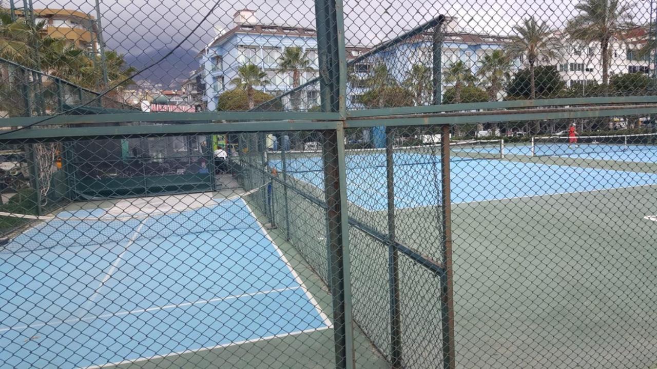 Granada City Alanya Luxury Appartment 800М От Пляжа Клеопатра Kültér fotó