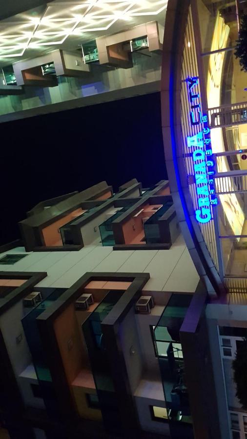 Granada City Alanya Luxury Appartment 800М От Пляжа Клеопатра Kültér fotó