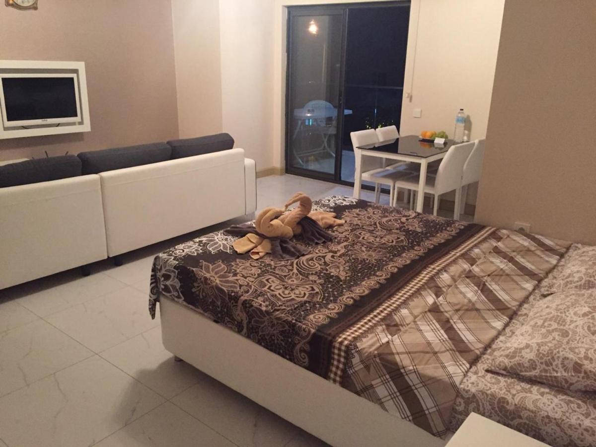 Granada City Alanya Luxury Appartment 800М От Пляжа Клеопатра Kültér fotó