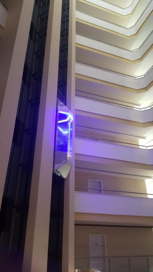 Granada City Alanya Luxury Appartment 800М От Пляжа Клеопатра Kültér fotó