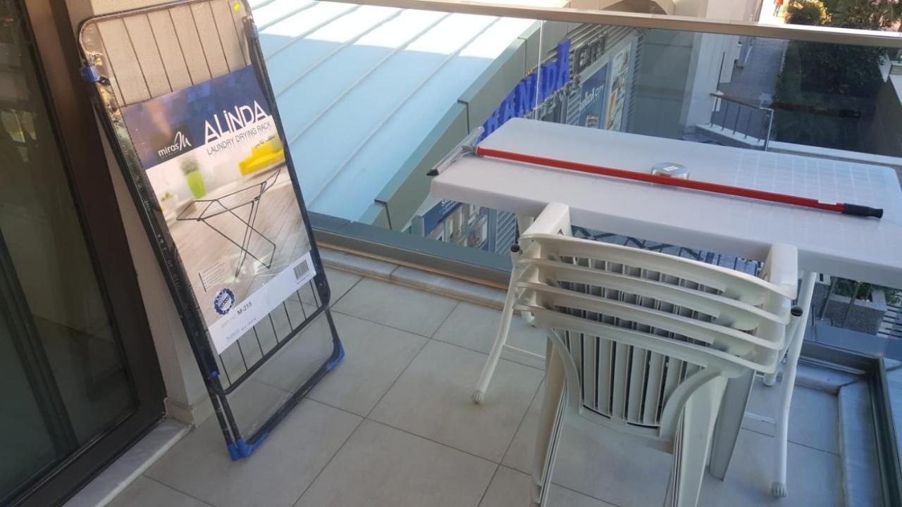 Granada City Alanya Luxury Appartment 800М От Пляжа Клеопатра Kültér fotó